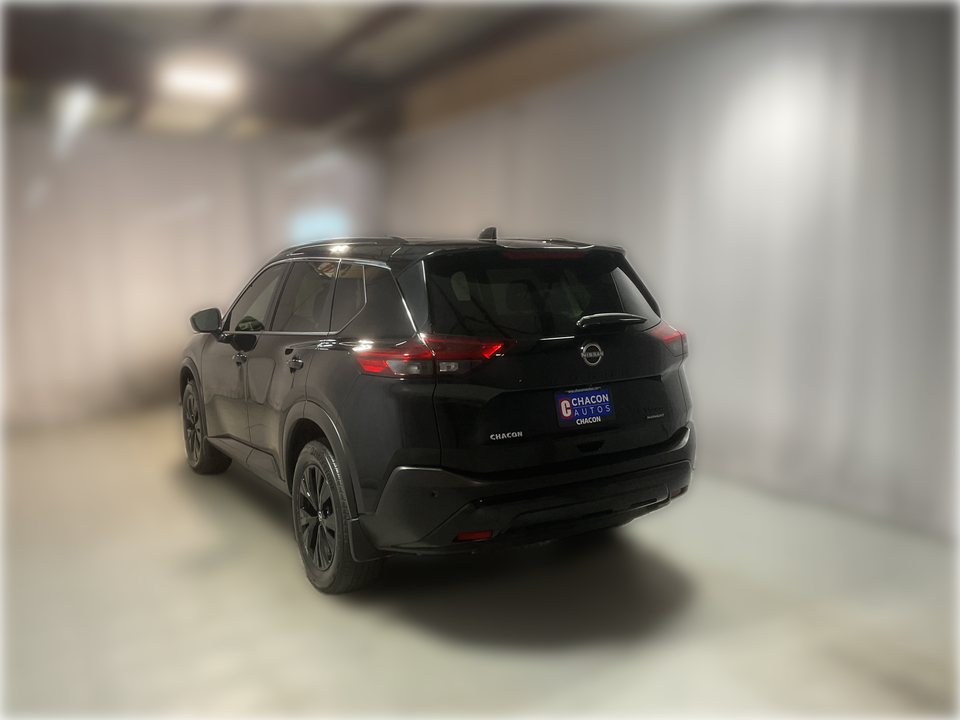 2023 Nissan Rogue SV AWD