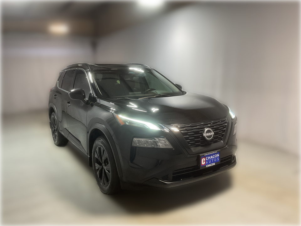 2023 Nissan Rogue SV AWD