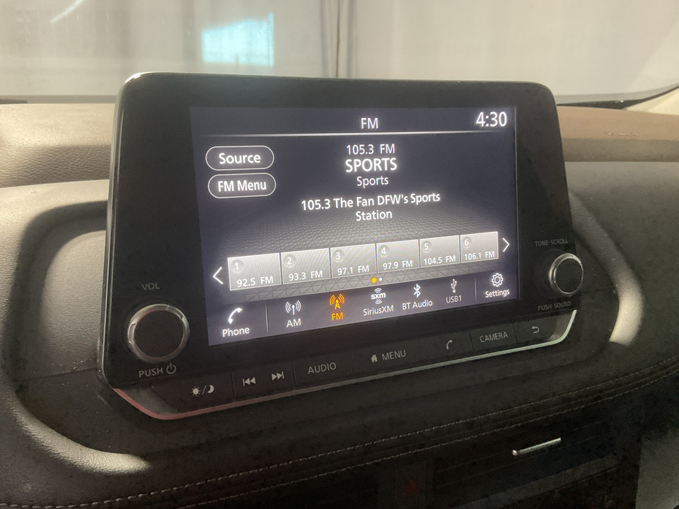 2023 Nissan Rogue SV AWD