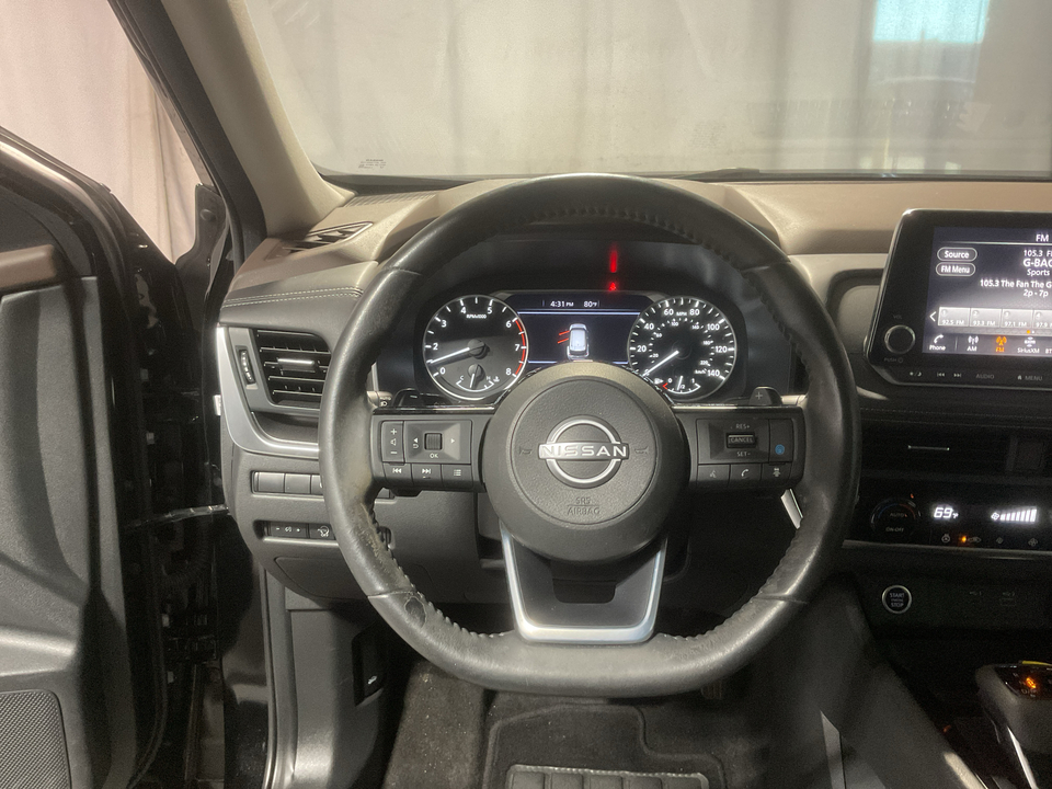 2023 Nissan Rogue SV AWD