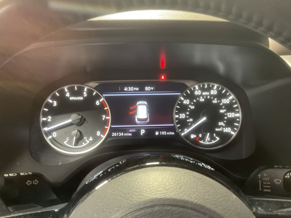 2023 Nissan Rogue SV AWD