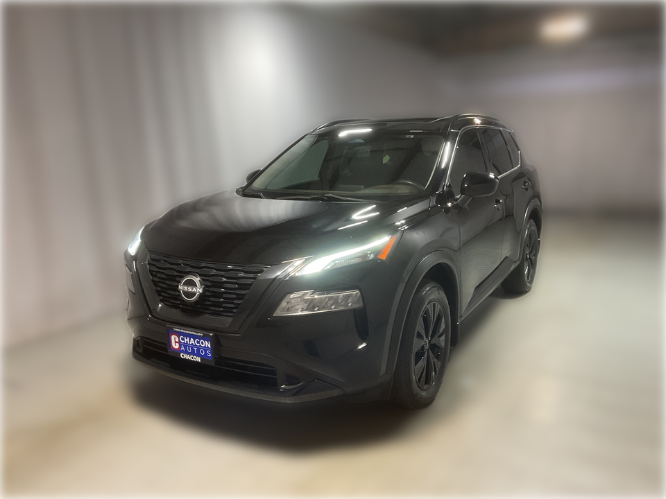 2023 Nissan Rogue SV AWD