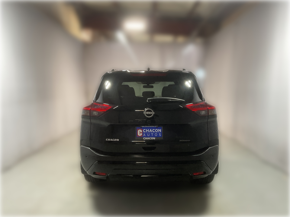 2023 Nissan Rogue SV AWD