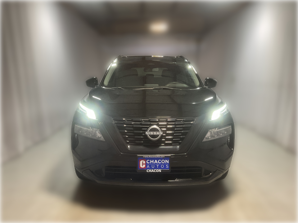 2023 Nissan Rogue SV AWD