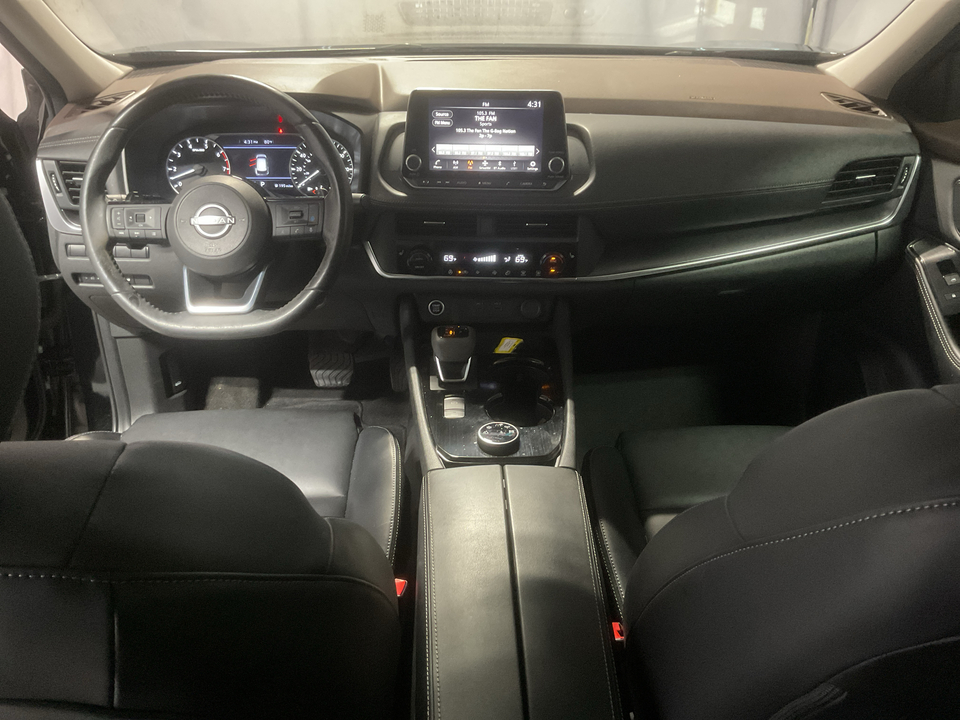 2023 Nissan Rogue SV AWD