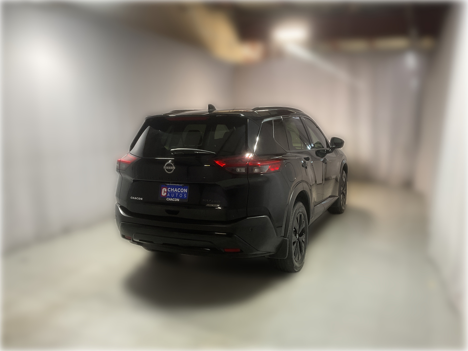2023 Nissan Rogue SV AWD