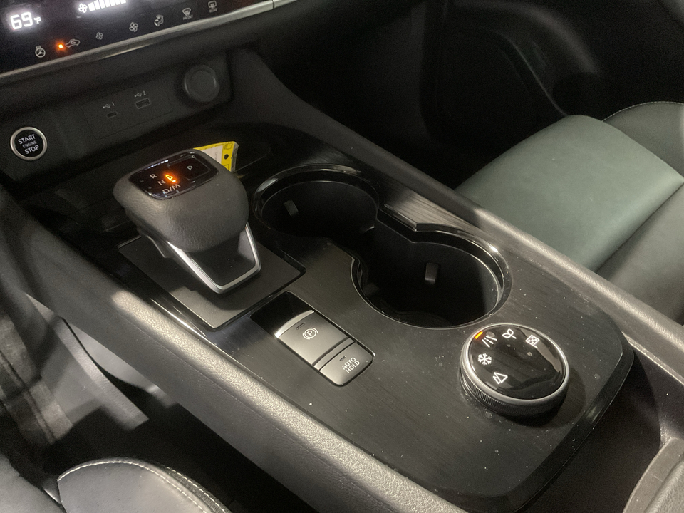 2023 Nissan Rogue SV AWD