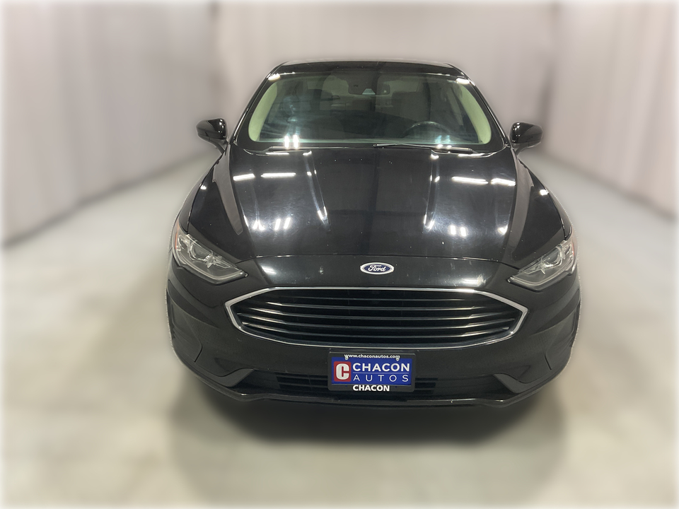 2020 Ford Fusion S