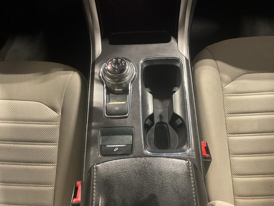 2020 Ford Fusion S