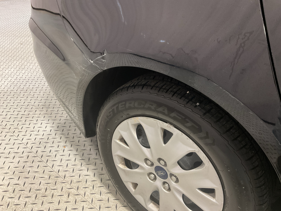 2020 Ford Fusion S