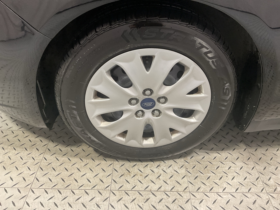 2020 Ford Fusion S