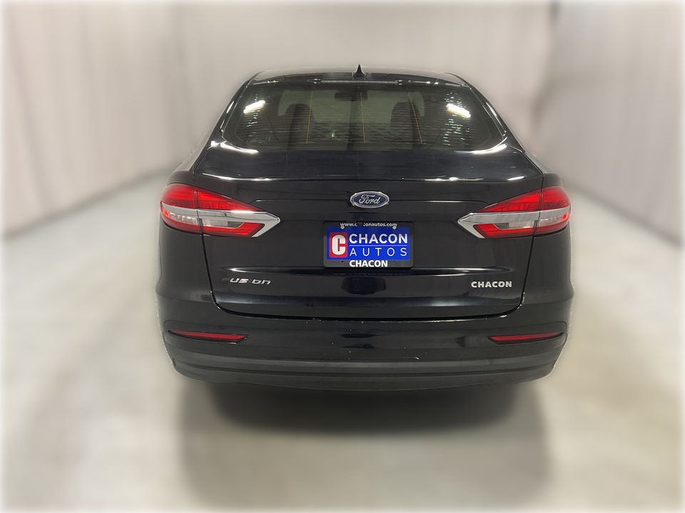 2020 Ford Fusion S