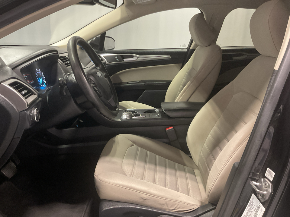 2020 Ford Fusion S