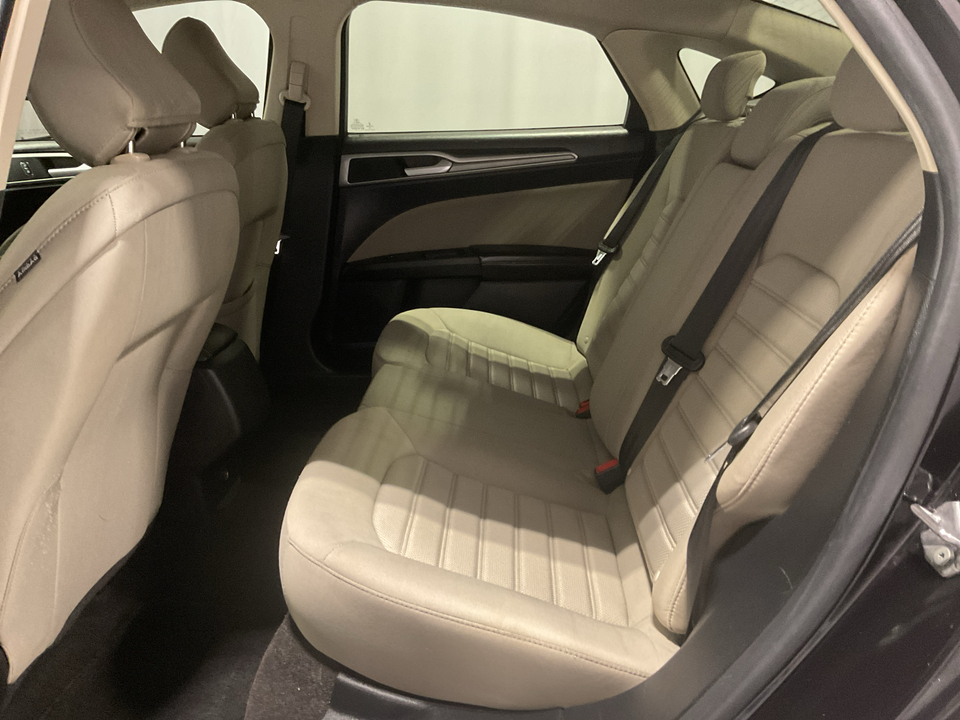 2020 Ford Fusion S