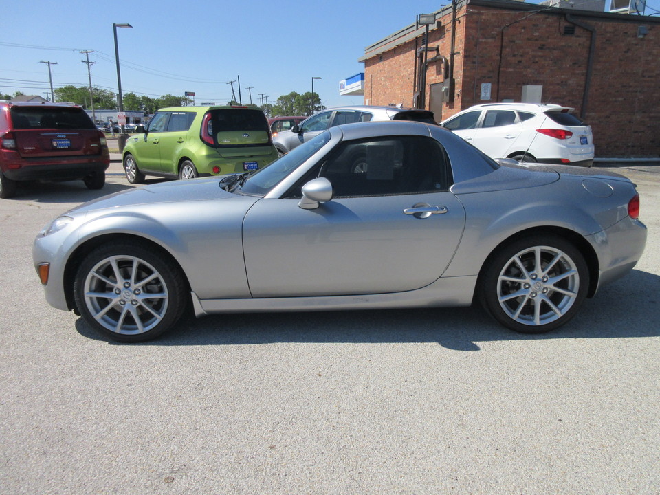 2011 Mazda MX-5 Miata Grand Touring