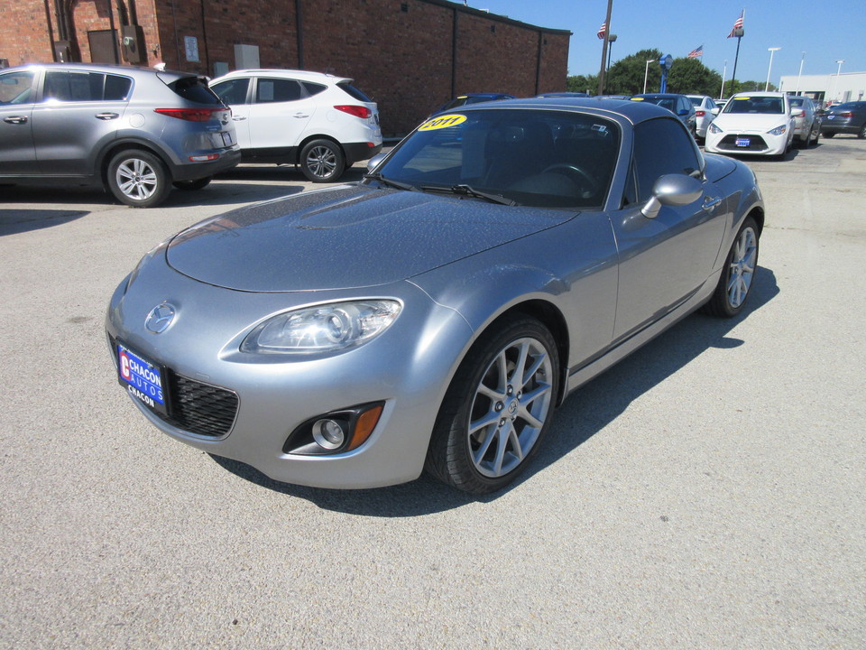 2011 Mazda MX-5 Miata Grand Touring