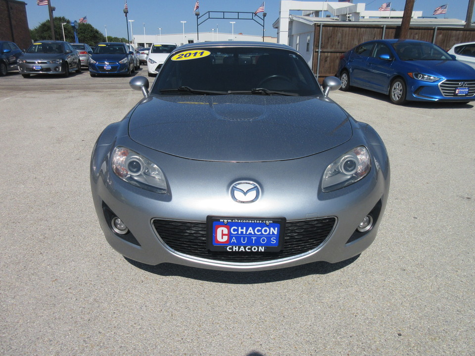 2011 Mazda MX-5 Miata Grand Touring