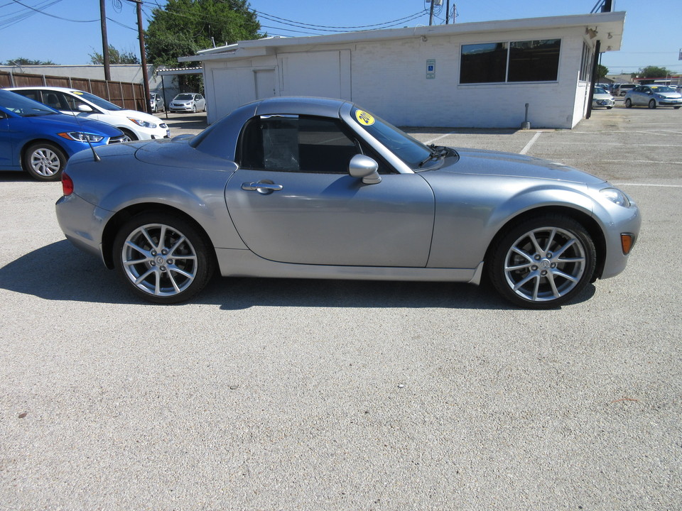 2011 Mazda MX-5 Miata Grand Touring