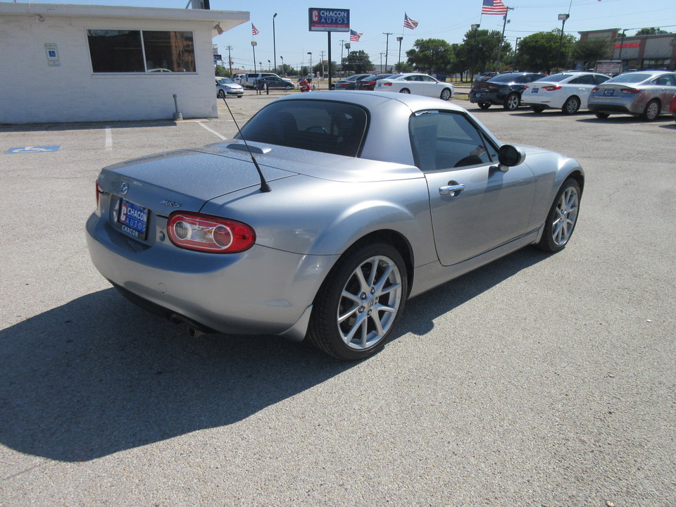 2011 Mazda MX-5 Miata Grand Touring