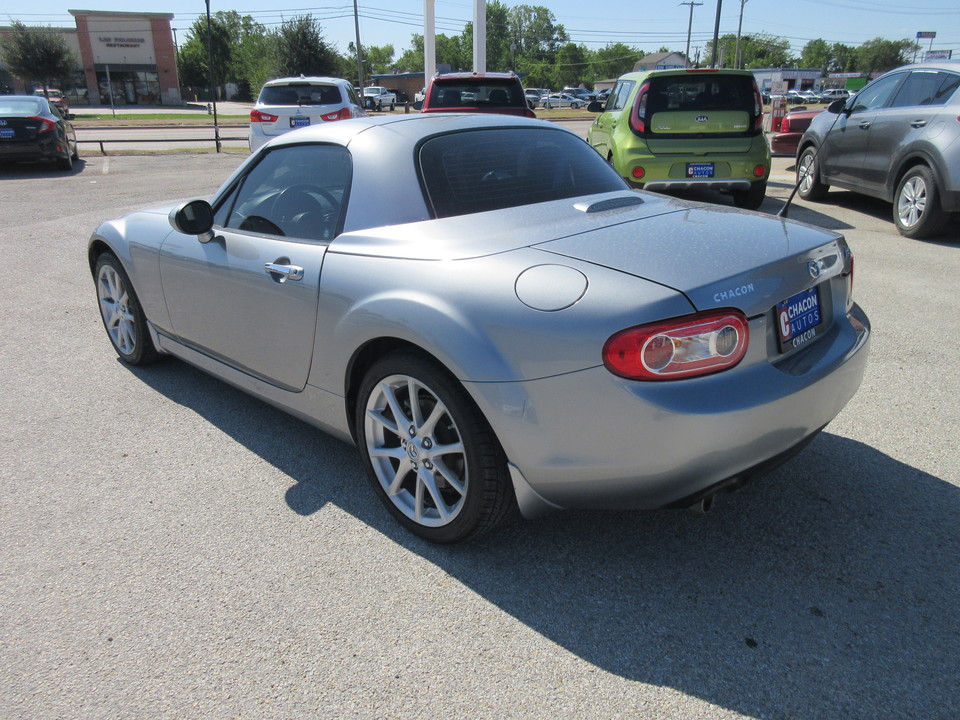 2011 Mazda MX-5 Miata Grand Touring