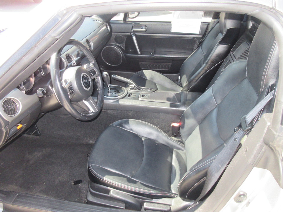2011 Mazda MX-5 Miata Grand Touring