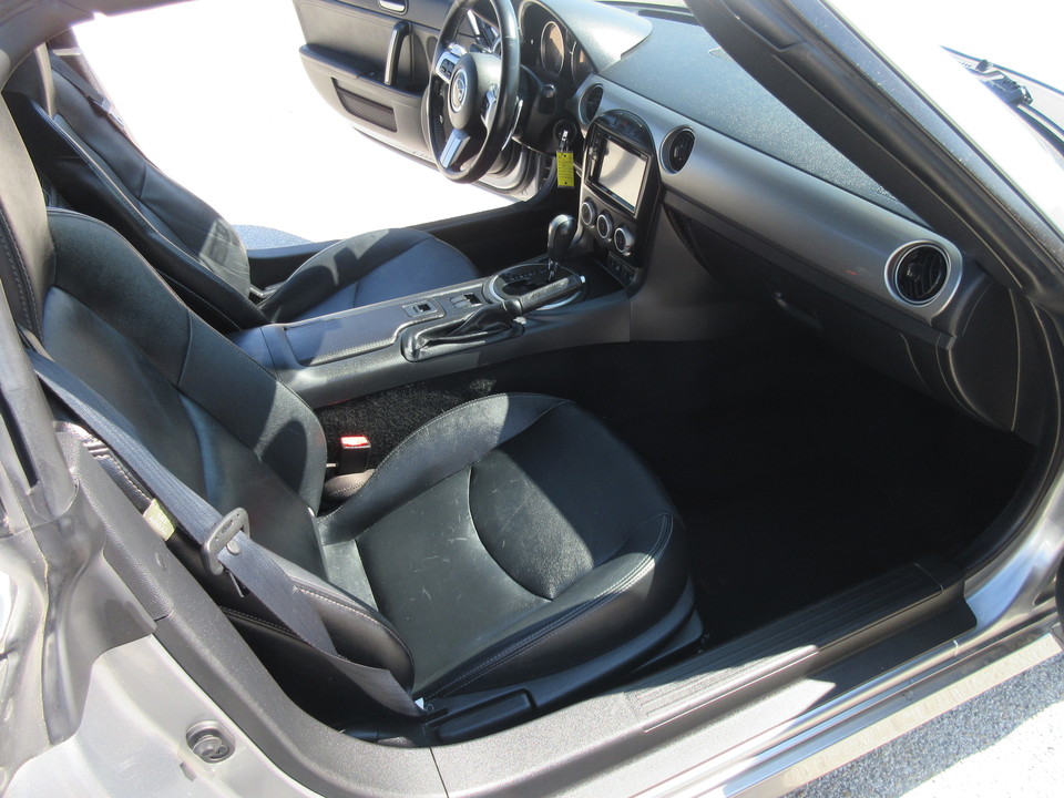 2011 Mazda MX-5 Miata Grand Touring