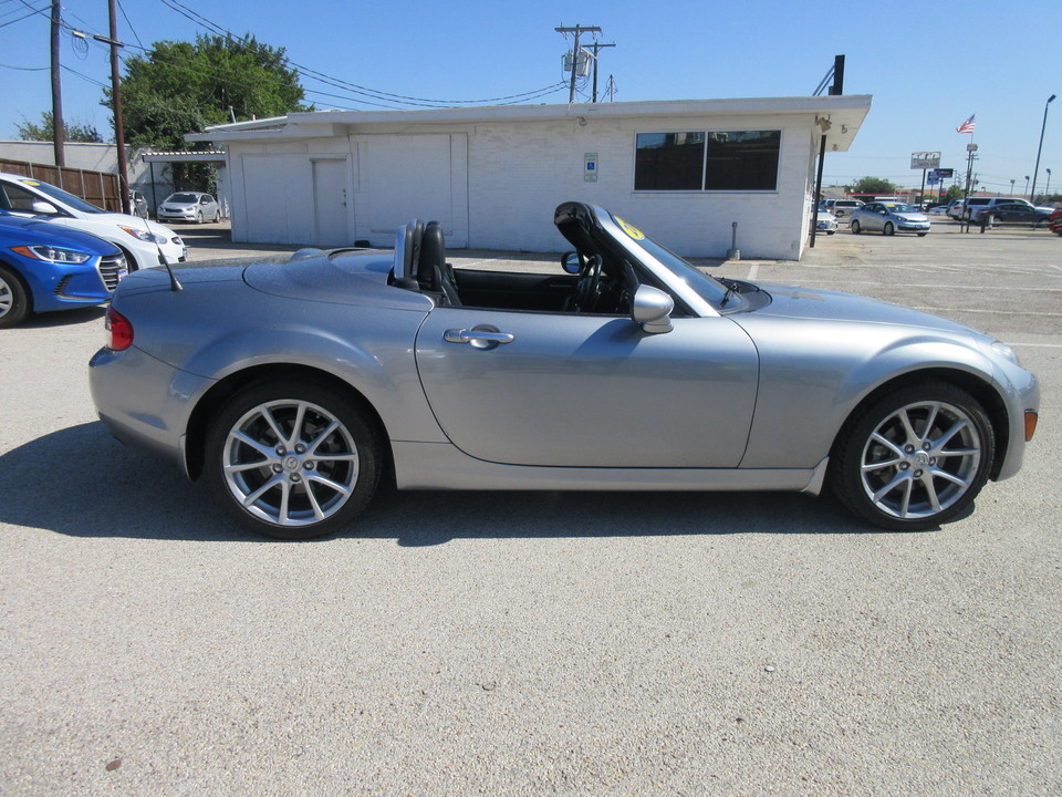 2011 Mazda MX-5 Miata Grand Touring