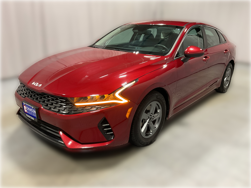 2023 Kia K5 LXS