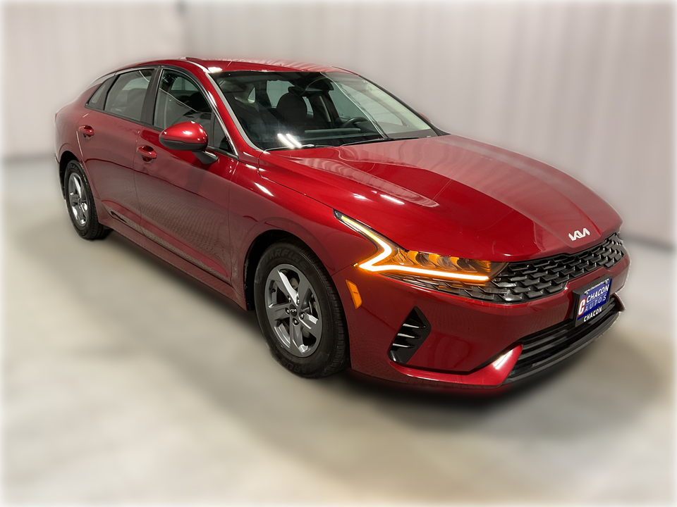 2023 Kia K5 LXS
