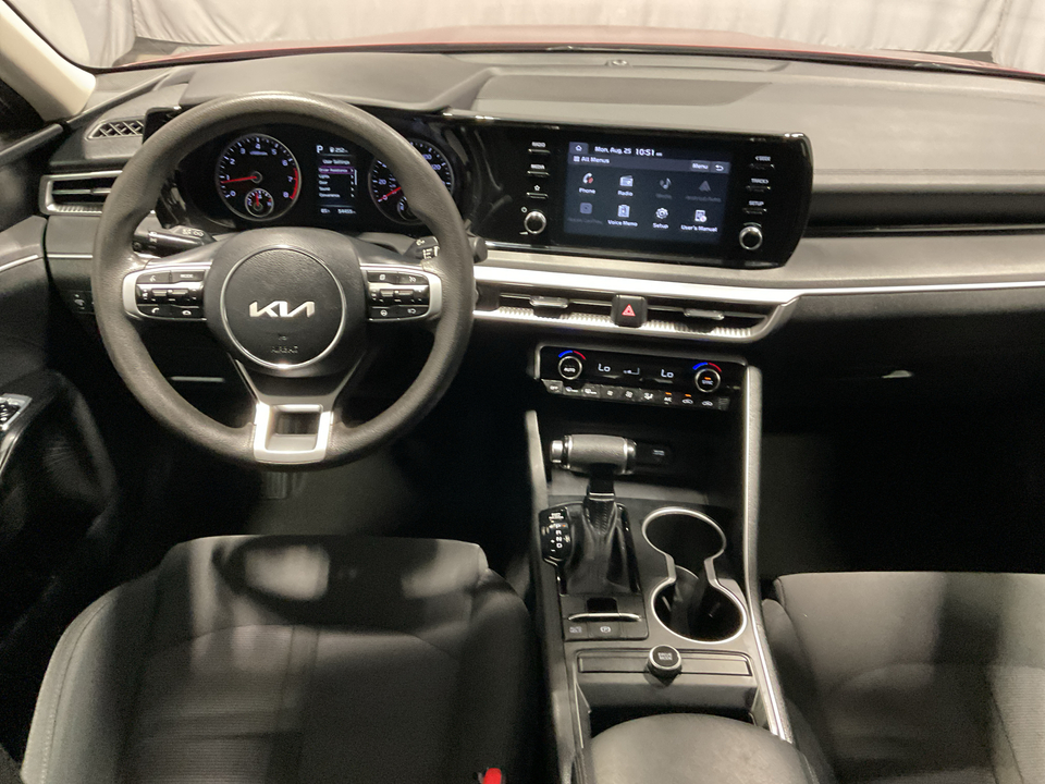2023 Kia K5 LXS