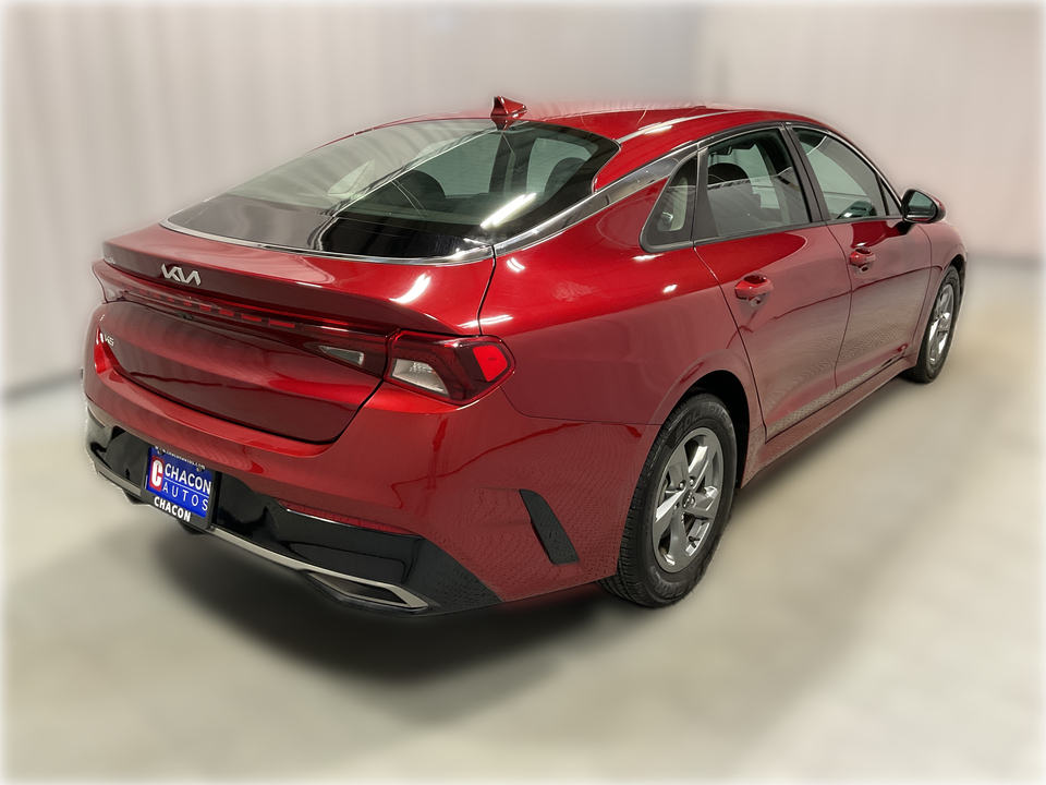 2023 Kia K5 LXS