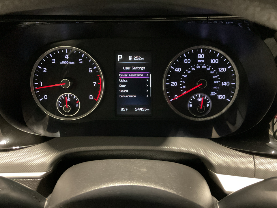 2023 Kia K5 LXS