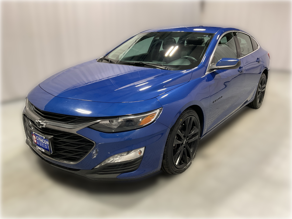 2023 Chevrolet Malibu 1LT
