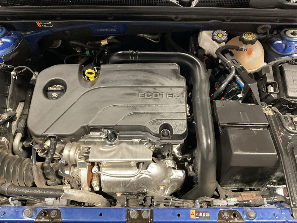 2023 Chevrolet Malibu 1LT