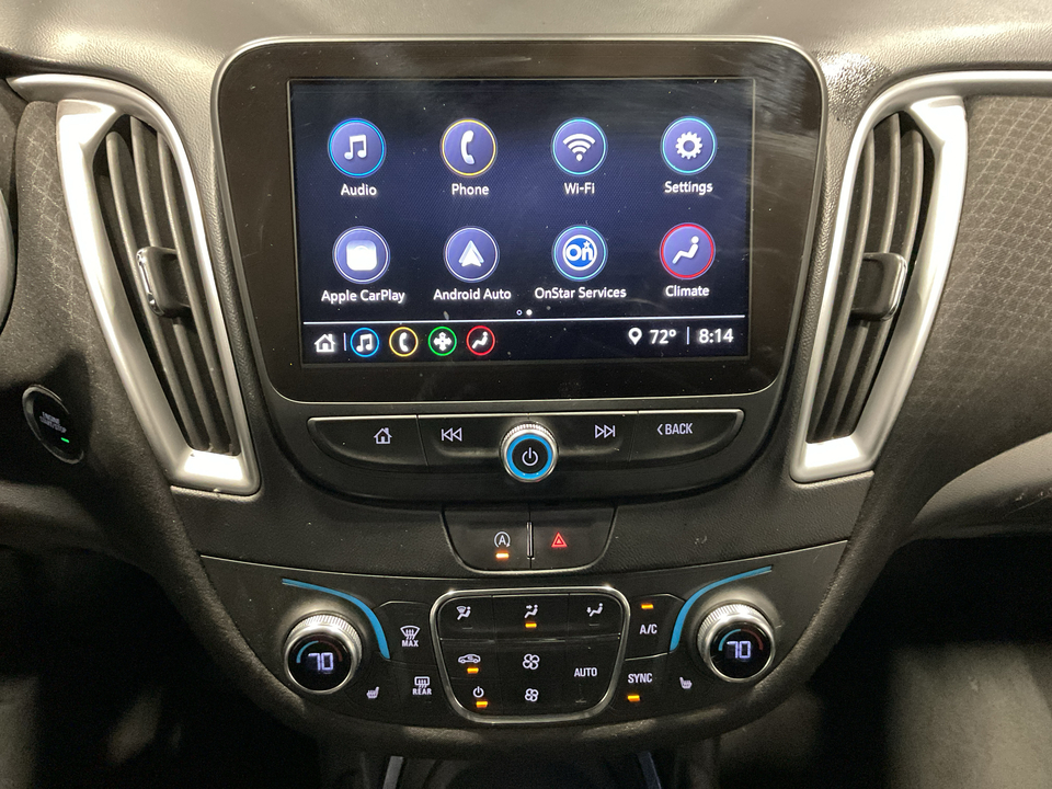 2023 Chevrolet Malibu 1LT