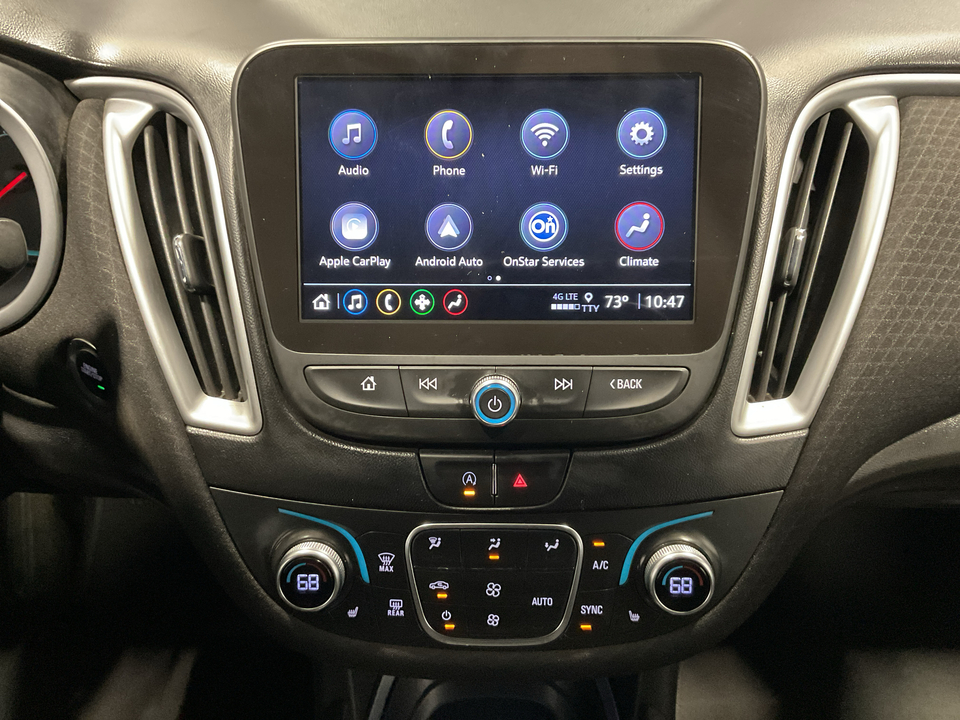 2023 Chevrolet Malibu 1LT