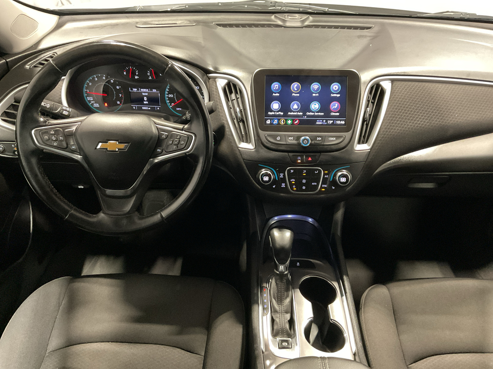 2023 Chevrolet Malibu 1LT