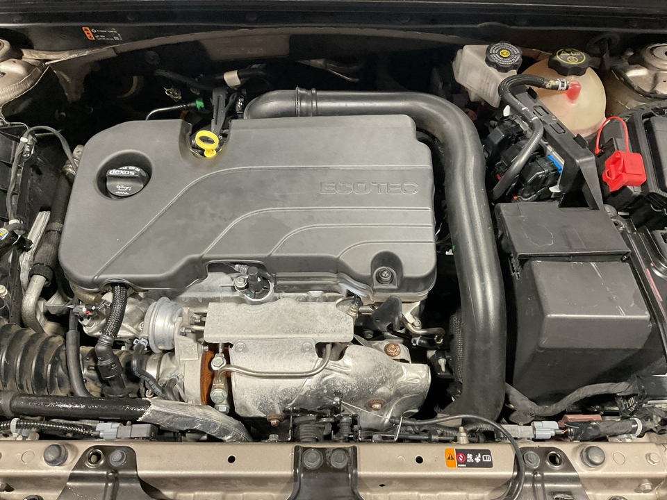 2023 Chevrolet Malibu 1LT