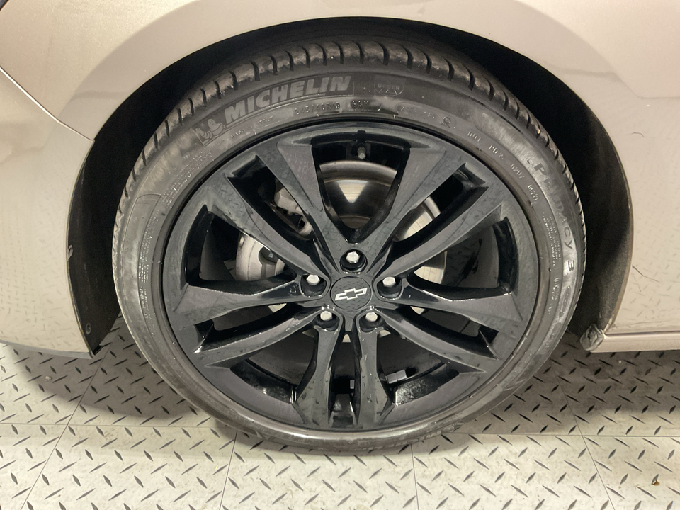 2023 Chevrolet Malibu 1LT