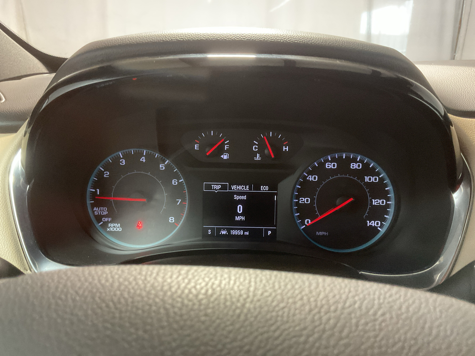 2023 Chevrolet Traverse LS FWD