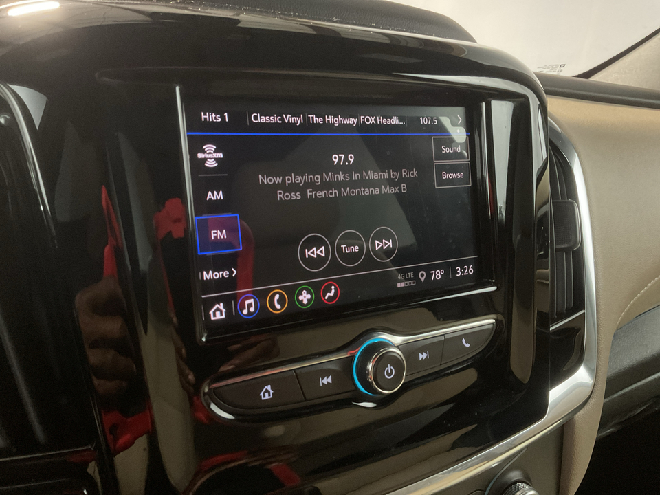 2023 Chevrolet Traverse LS FWD