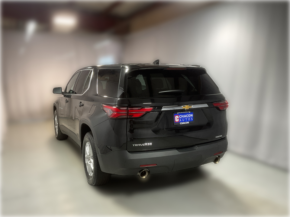 2023 Chevrolet Traverse LS FWD