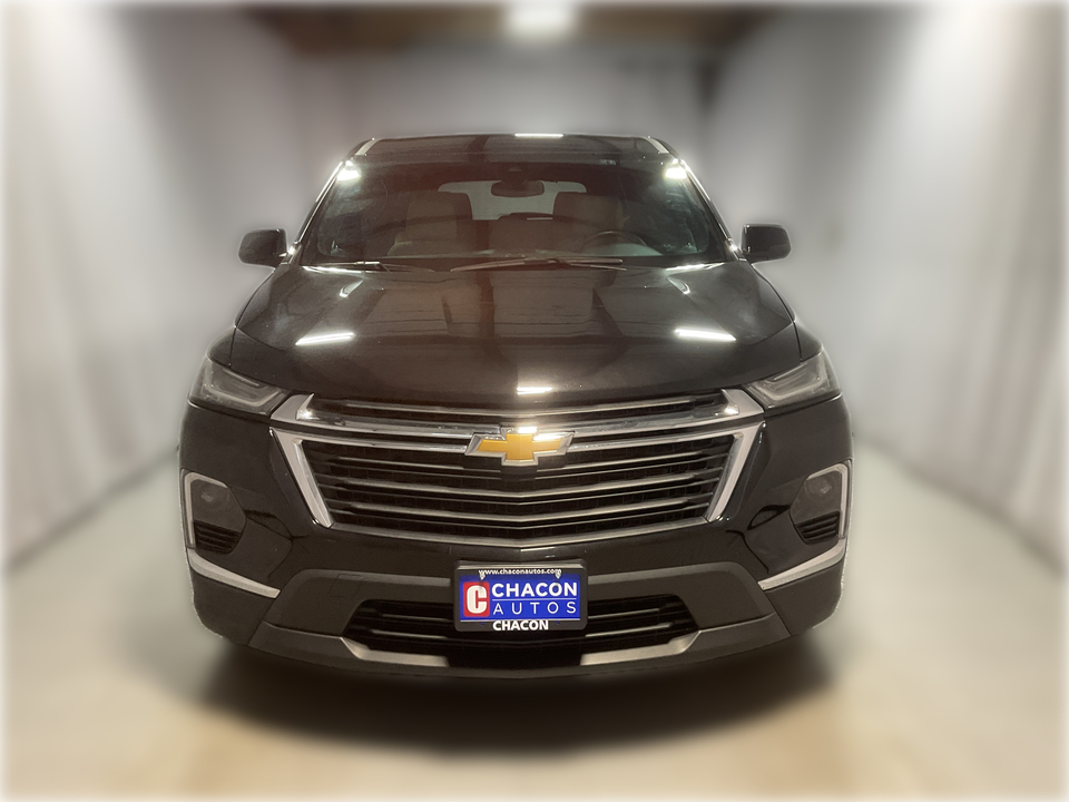 2023 Chevrolet Traverse LS FWD