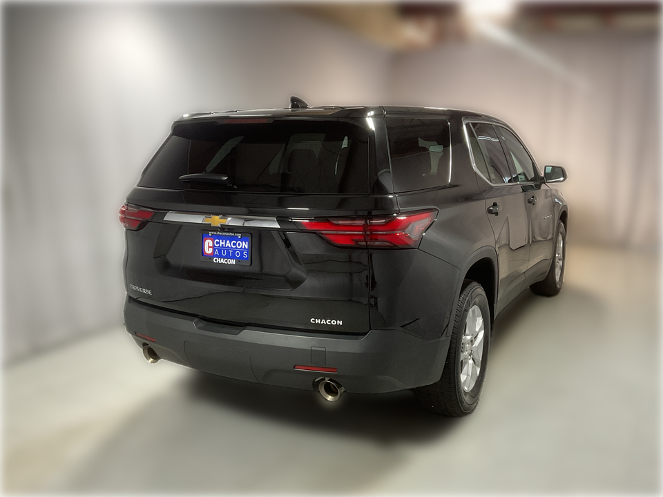 2023 Chevrolet Traverse LS FWD