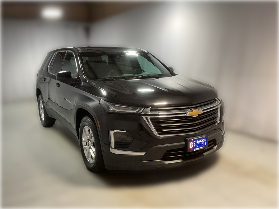 2023 Chevrolet Traverse LS FWD