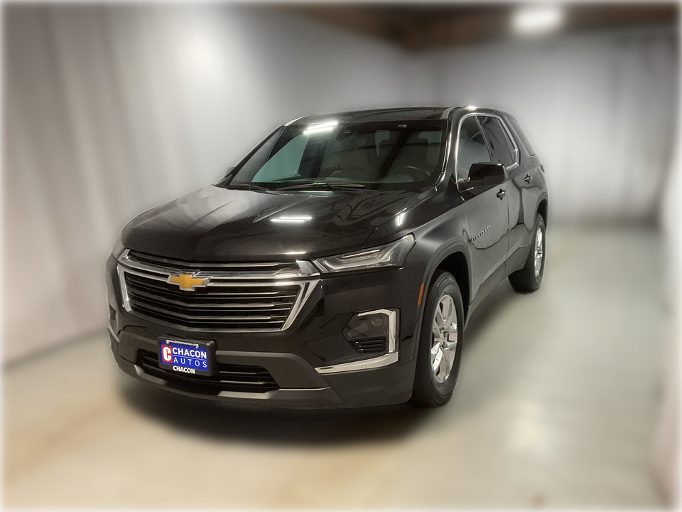 2023 Chevrolet Traverse LS FWD