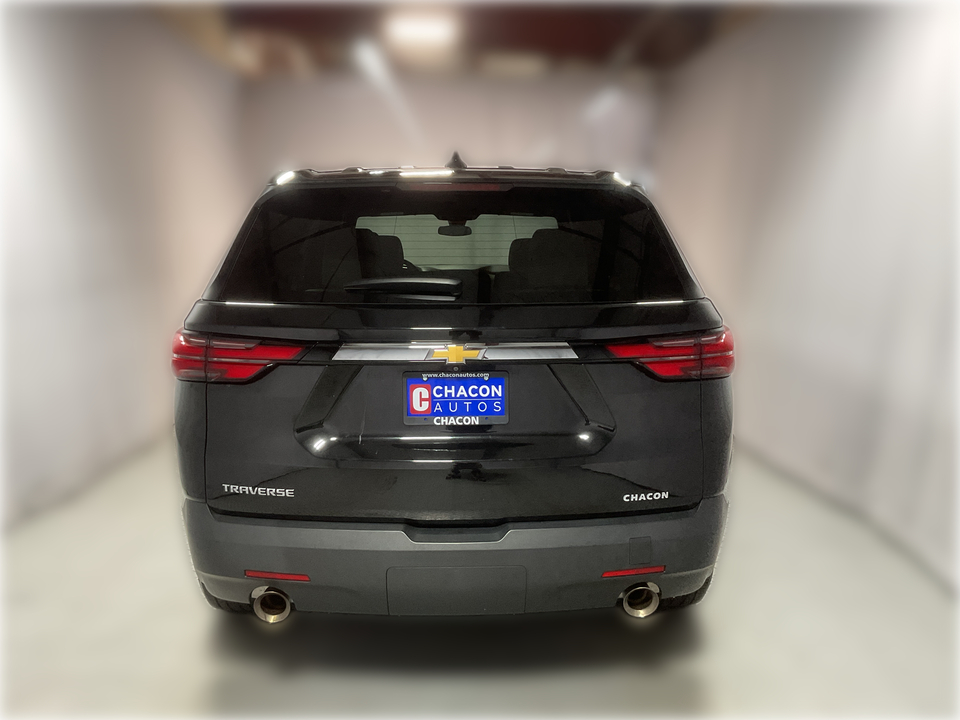 2023 Chevrolet Traverse LS FWD