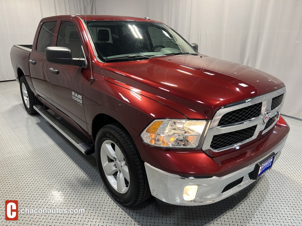 2020 Ram 1500 Classic Tradesman Crew Cab SWB 2WD