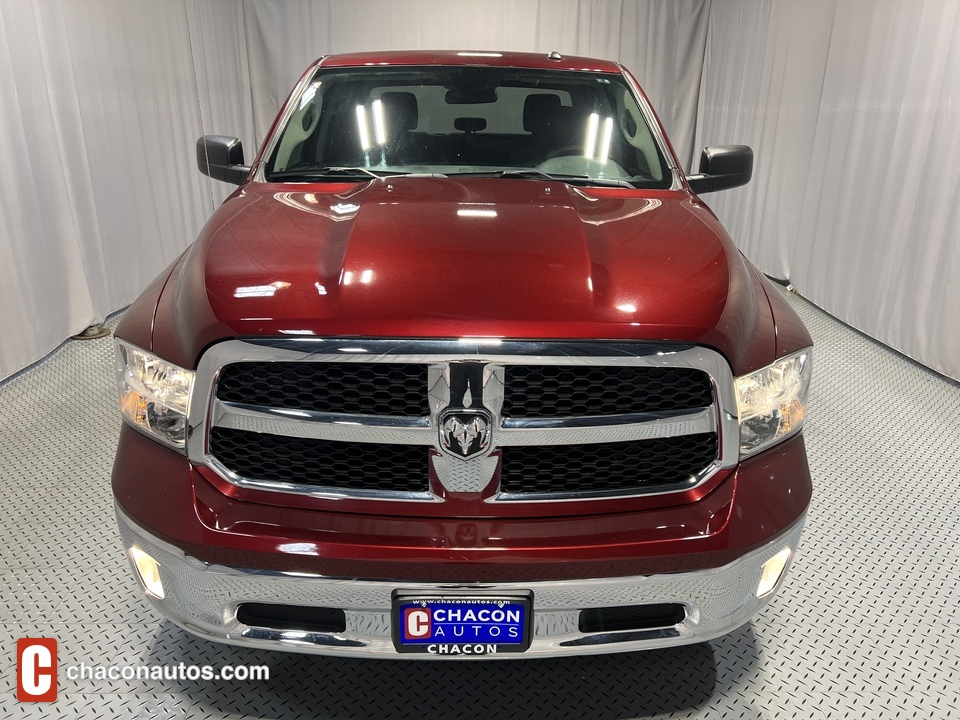 2020 Ram 1500 Classic Tradesman Crew Cab SWB 2WD