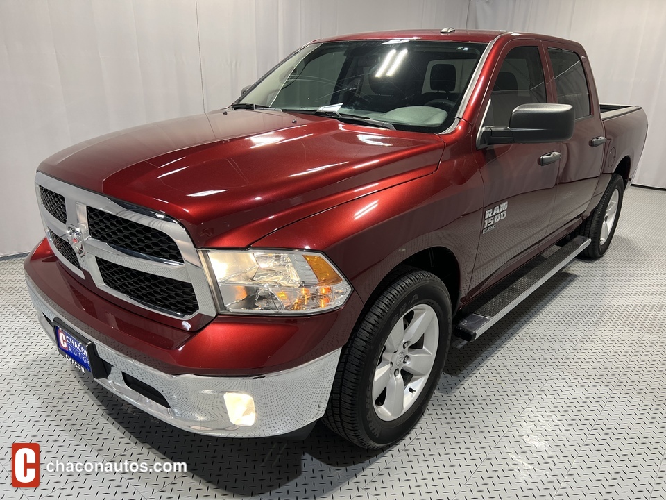 2020 Ram 1500 Classic Tradesman Crew Cab SWB 2WD